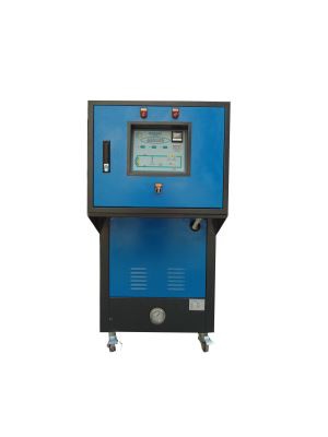 Controlador de temperatura del molde