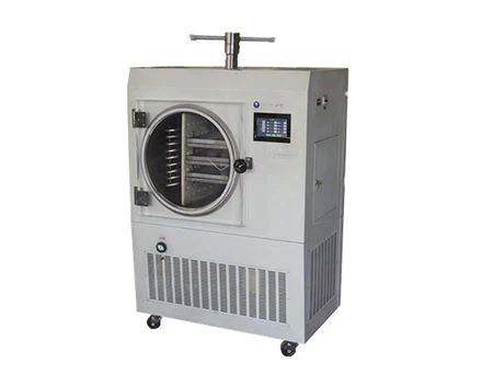 Máquina de liofilización Liofilizadora al vacío de alimentos