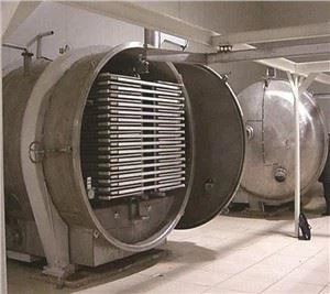 Máquina liofilizadora liofilizadora farmacéutica comercial