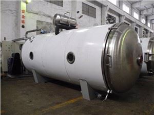 Liofilizador FD para uso industrial y comercial