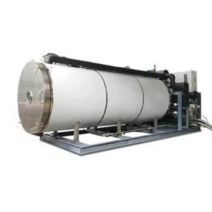 Máquina liofilizadora de alimentos de nueva condición