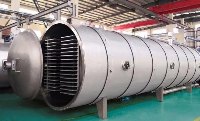 Freeze Drying Mask Machine