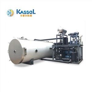 Máquina de liofilización de alimentos para mascotas