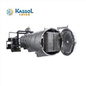 Máquina de liofilización al vacío