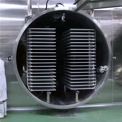 liofilizador para leche materna